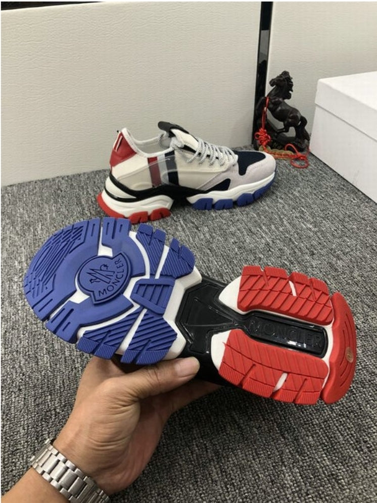 Les baskets sneakers Moncler combinent style sophistiqué et performance haut de gamme.

 leur design élégant.pas cher.le moins cher.