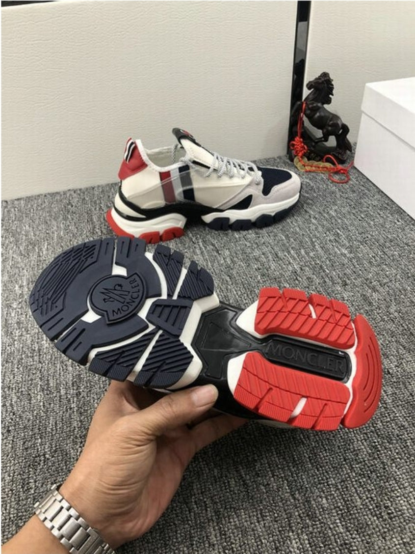 Les baskets sneakers Moncler combinent style sophistiqué et performance haut de gamme.

 leur design élégant.pas cher.le moins cher.