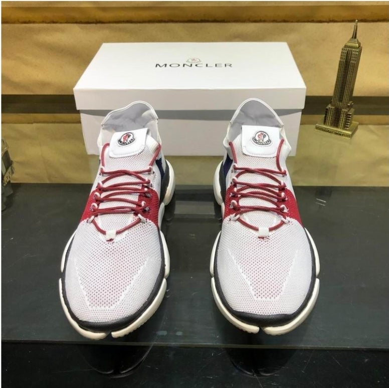Les baskets sneakers Moncler combinent style sophistiqué et performance haut de gamme.

 leur design élégant.pas cher.le moins cher.