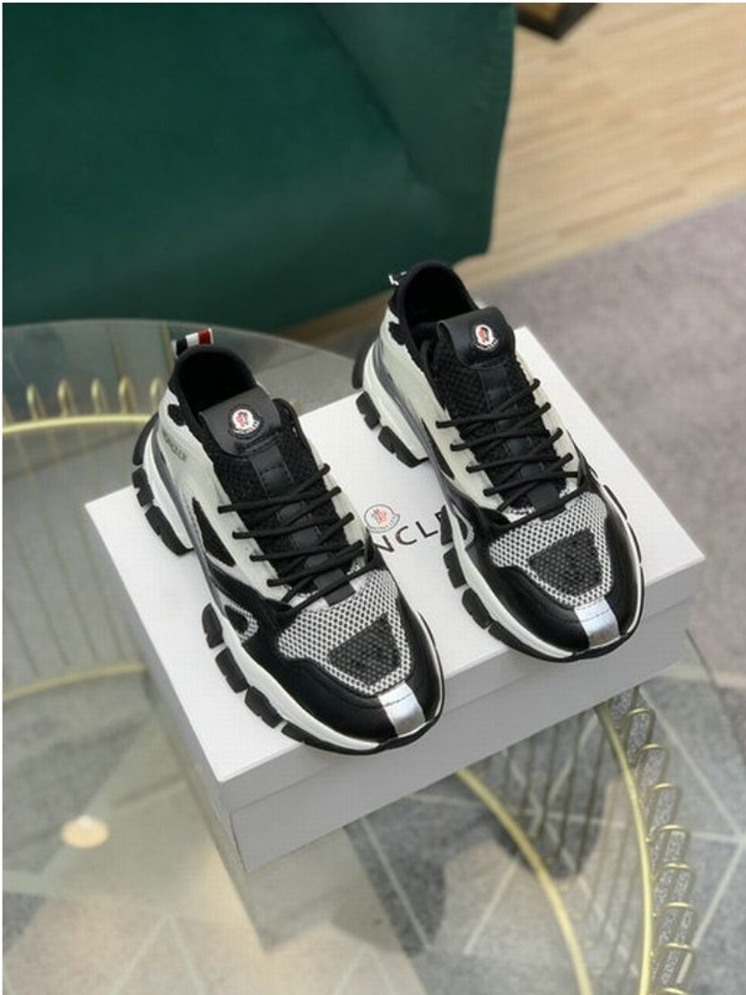 Les baskets sneakers Moncler combinent style sophistiqué et performance haut de gamme.

 leur design élégant.pas cher.le moins cher.