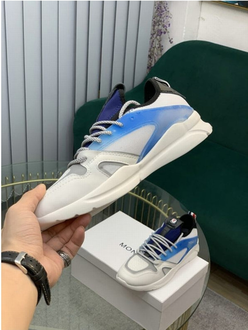 Les baskets sneakers Moncler combinent style sophistiqué et performance haut de gamme.

 leur design élégant.pas cher.le moins cher.
