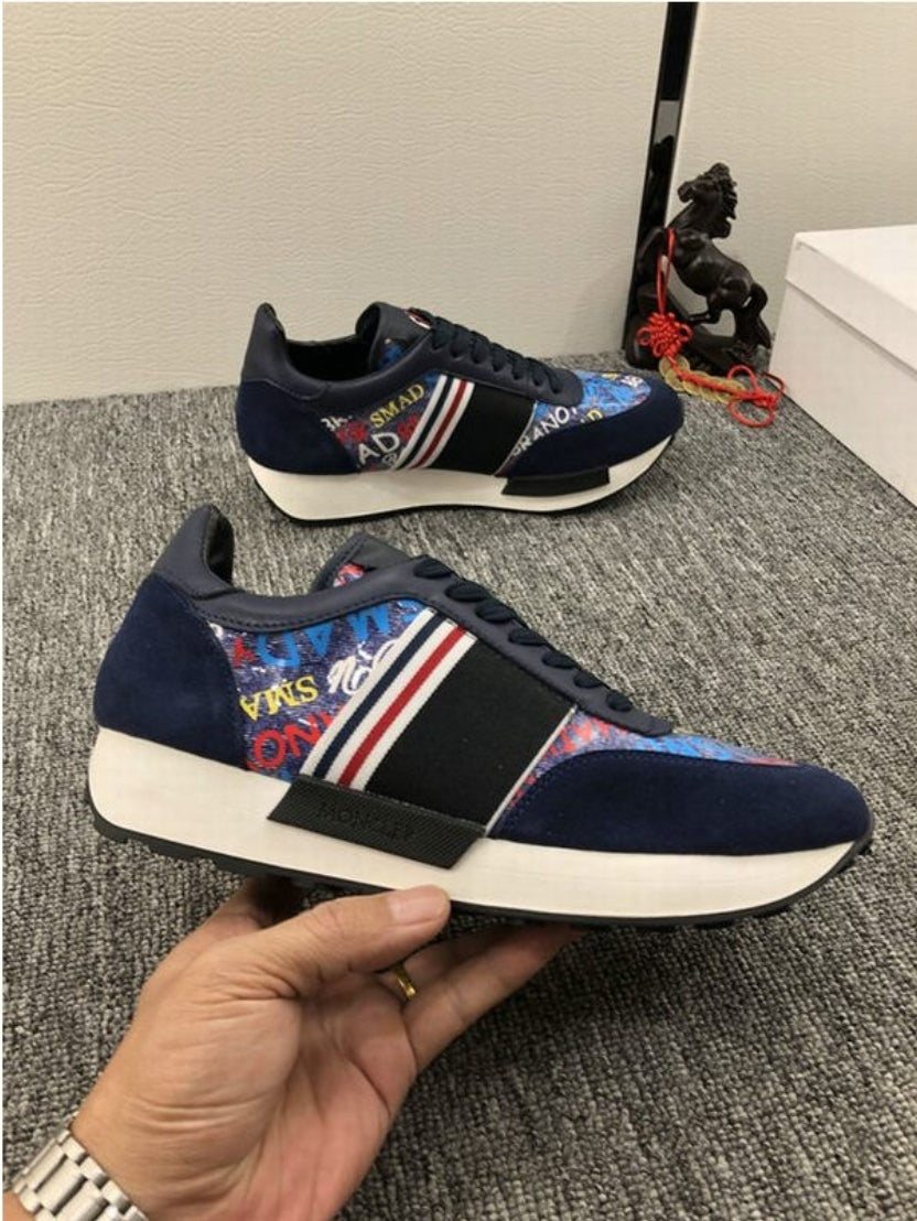 Les baskets sneakers Moncler combinent style sophistiqué et performance haut de gamme.

 leur design élégant.pas cher.le moins cher.