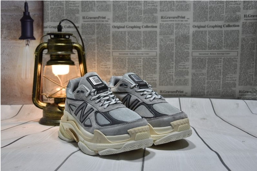 Les baskets New Balance allient style et confort. Leur design classique et leurs matériaux de haute qualité en font un choix idéal pour les amateurs de sneakers.pas cher. Le moins cher.