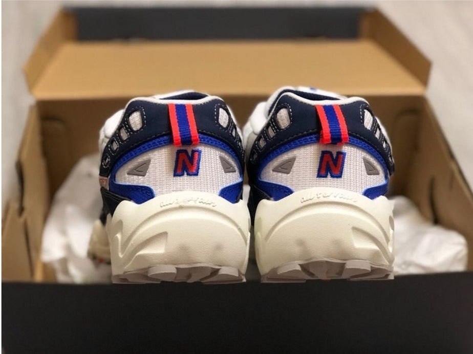 Les baskets New Balance allient style et confort. Leur design classique et leurs matériaux de haute qualité en font un choix idéal pour les amateurs de sneakers.pas cher. Le moins cher.