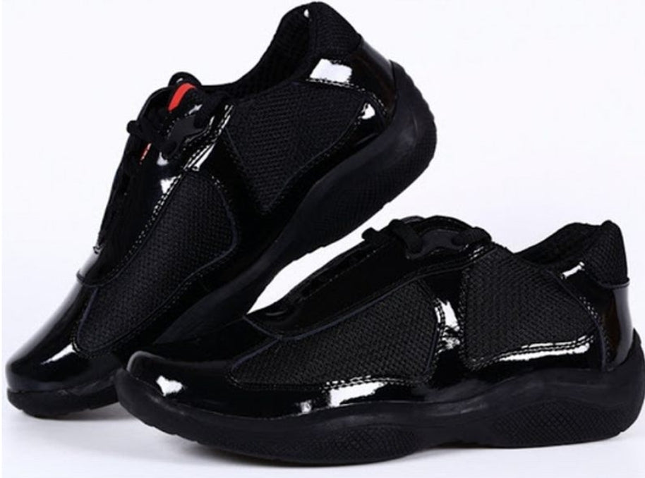 Les baskets sneakers Prada incarnent un style emblématique et un luxe italien.

 leur design élégant.pas cher,le moins cher.
