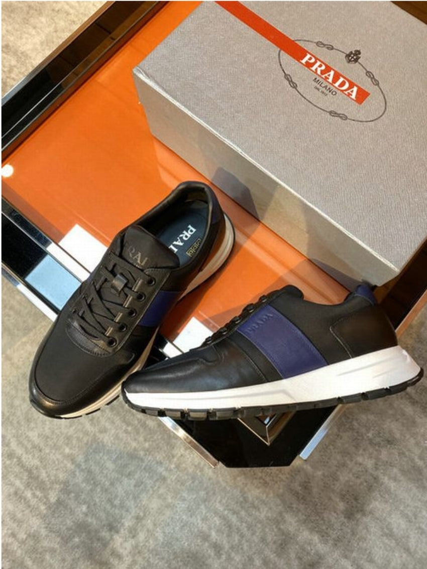 Les baskets sneakers Prada incarnent un style emblématique et un luxe italien.

 leur design élégant.pas cher,le moins cher.