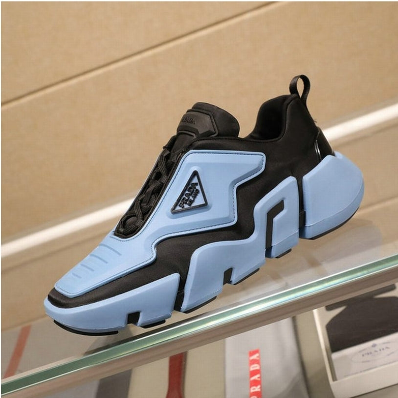 Les baskets sneakers Prada incarnent un style emblématique et un luxe italien.

 leur design élégant.pas cher,le moins cher.