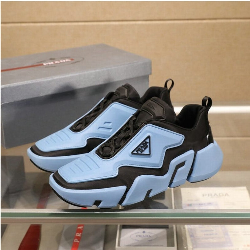 Les baskets sneakers Prada incarnent un style emblématique et un luxe italien.

 leur design élégant.pas cher,le moins cher.