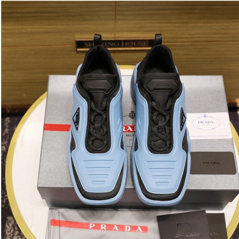 Les baskets sneakers Prada incarnent un style emblématique et un luxe italien.

 leur design élégant.pas cher,le moins cher.