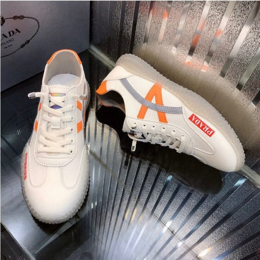 Les baskets sneakers Prada incarnent un style emblématique et un luxe italien.

 leur design élégant.pas cher,le moins cher.