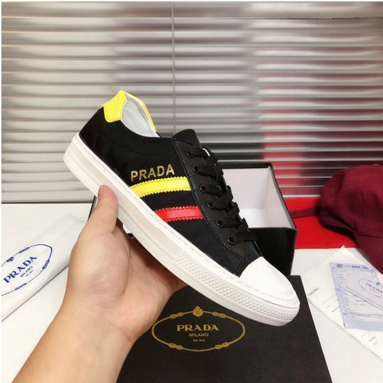 Les baskets sneakers Prada incarnent un style emblématique et un luxe italien.

 leur design élégant.pas cher,le moins cher.