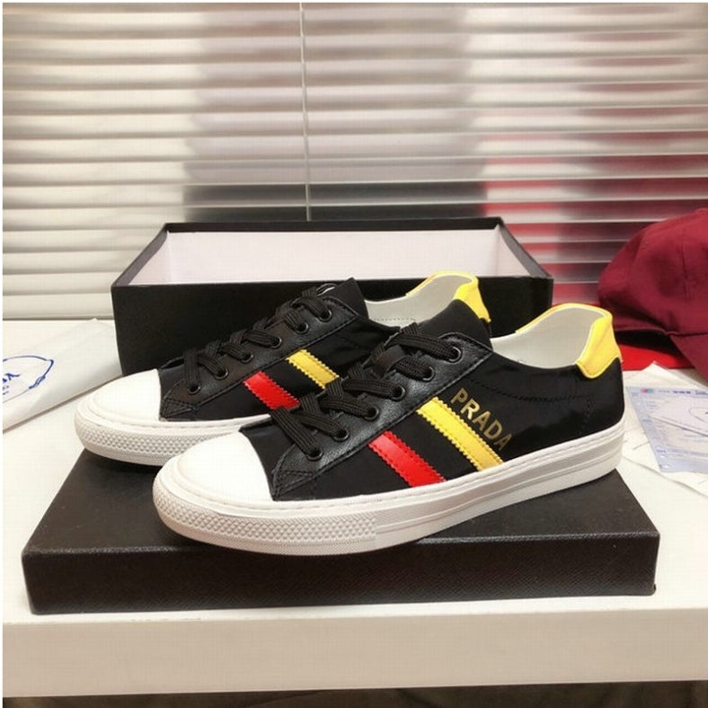 Les baskets sneakers Prada incarnent un style emblématique et un luxe italien.

 leur design élégant.pas cher,le moins cher.