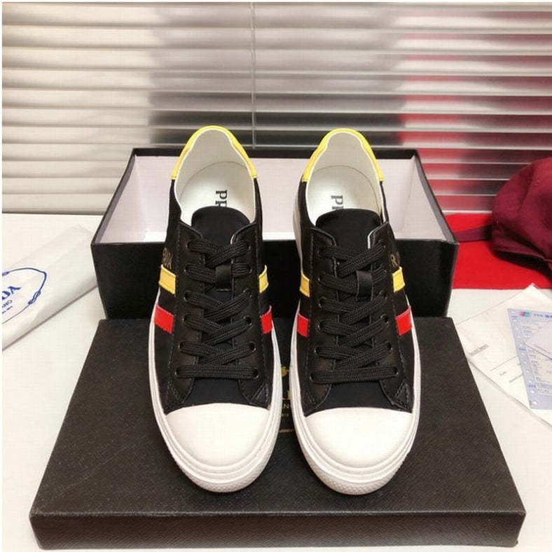 Les baskets sneakers Prada incarnent un style emblématique et un luxe italien.

 leur design élégant.pas cher,le moins cher.