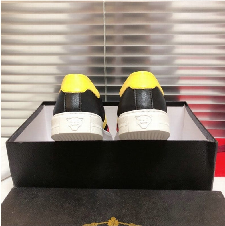 Les baskets sneakers Prada incarnent un style emblématique et un luxe italien.

 leur design élégant.pas cher,le moins cher.
