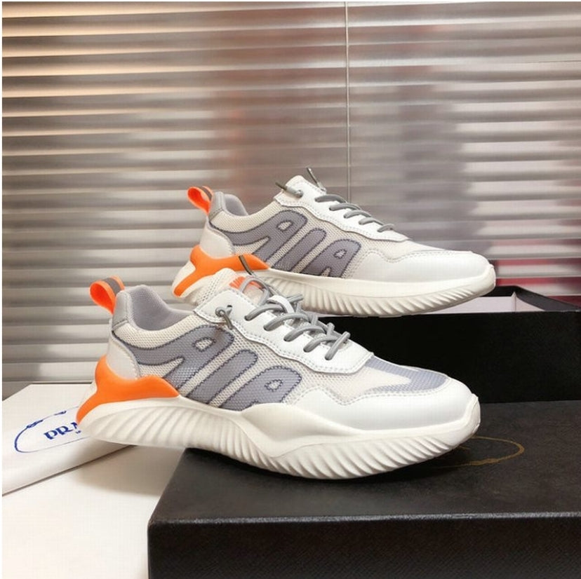 Les baskets sneakers Prada incarnent un style emblématique et un luxe italien.

 leur design élégant.pas cher,le moins cher.