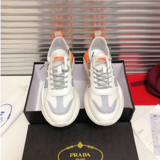 Les baskets sneakers Prada incarnent un style emblématique et un luxe italien.

 leur design élégant.pas cher,le moins cher.