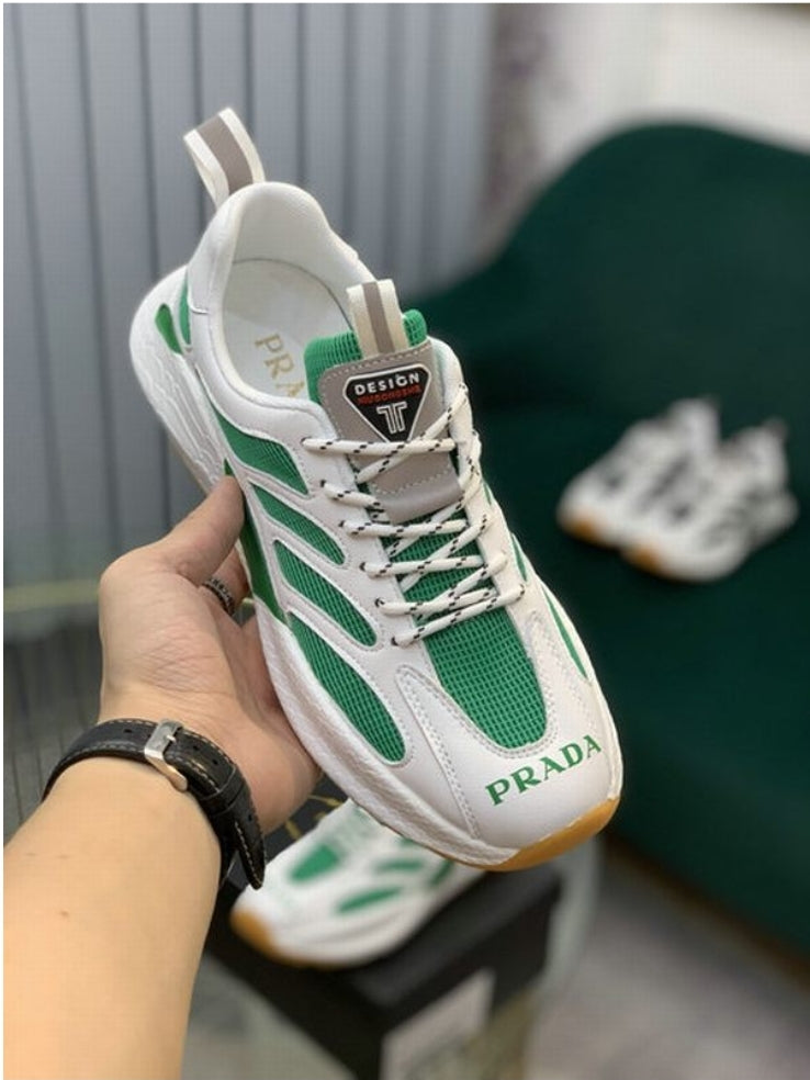 Les baskets sneakers Prada incarnent un style emblématique et un luxe italien.

 leur design élégant.pas cher,le moins cher.