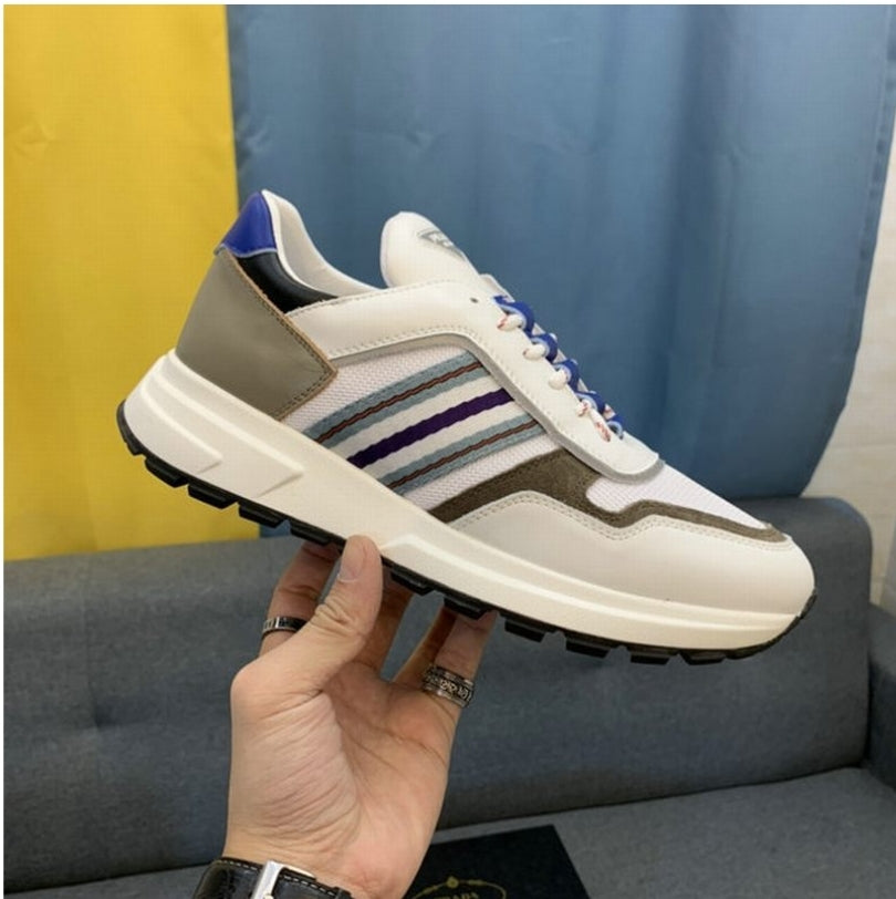 Les baskets sneakers Prada incarnent un style emblématique et un luxe italien.

 leur design élégant.pas cher,le moins cher.