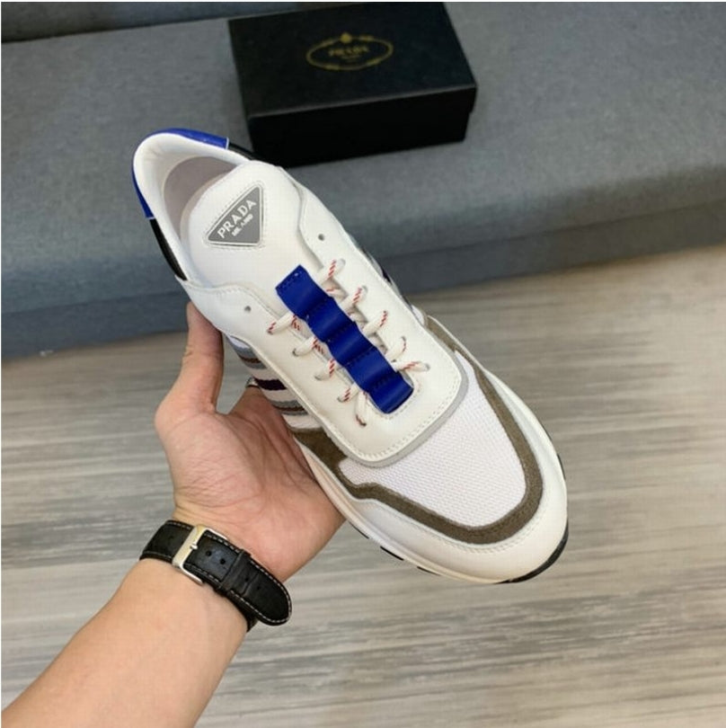 Les baskets sneakers Prada incarnent un style emblématique et un luxe italien.

 leur design élégant.pas cher,le moins cher.