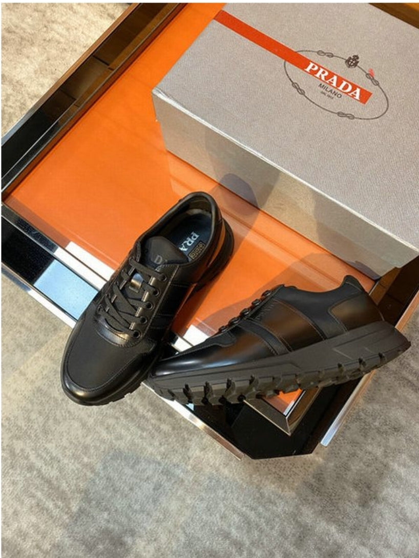 Les baskets sneakers Prada incarnent un style emblématique et un luxe italien.

 leur design élégant.pas cher,le moins cher.