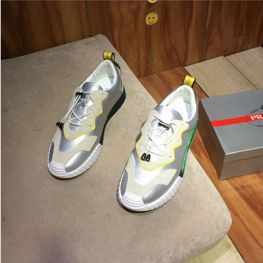 Les baskets sneakers Prada incarnent un style emblématique et un luxe italien.

 leur design élégant.pas cher,le moins cher.