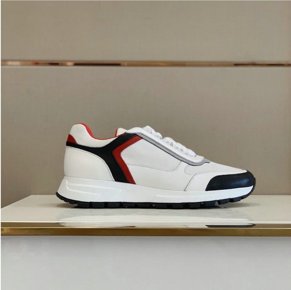Les baskets sneakers Prada incarnent un style emblématique et un luxe italien.

 leur design élégant.pas cher,le moins cher.