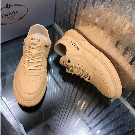 Les baskets sneakers Prada incarnent un style emblématique et un luxe italien.

 leur design élégant.pas cher,le moins cher.