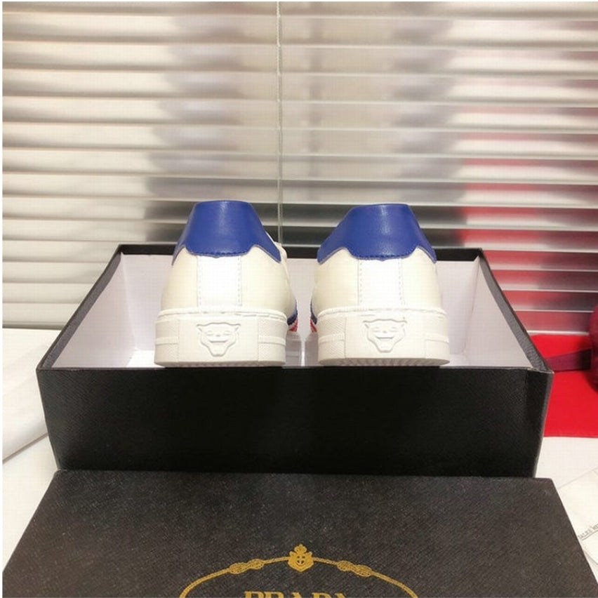 Les baskets sneakers Prada incarnent un style emblématique et un luxe italien.

 leur design élégant.pas cher,le moins cher.