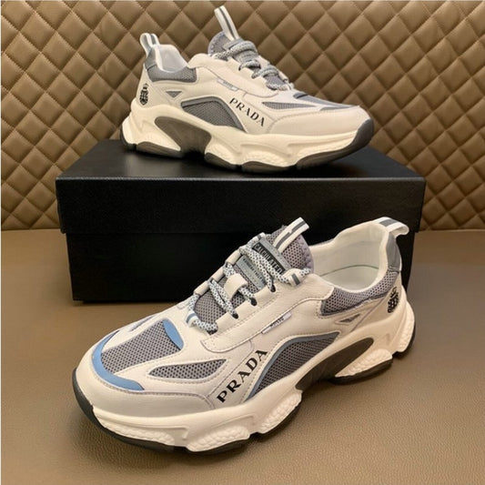 Les baskets sneakers Prada incarnent un style emblématique et un luxe italien.

 leur design élégant.pas cher,le moins cher.