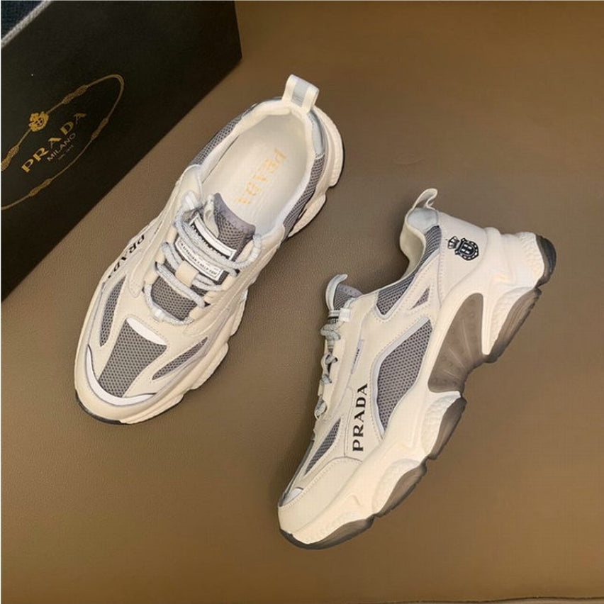 Les baskets sneakers Prada incarnent un style emblématique et un luxe italien.

 leur design élégant.pas cher,le moins cher.