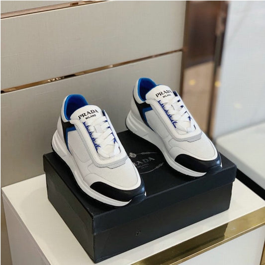 Les baskets sneakers Prada incarnent un style emblématique et un luxe italien.

 leur design élégant.pas cher,le moins cher.