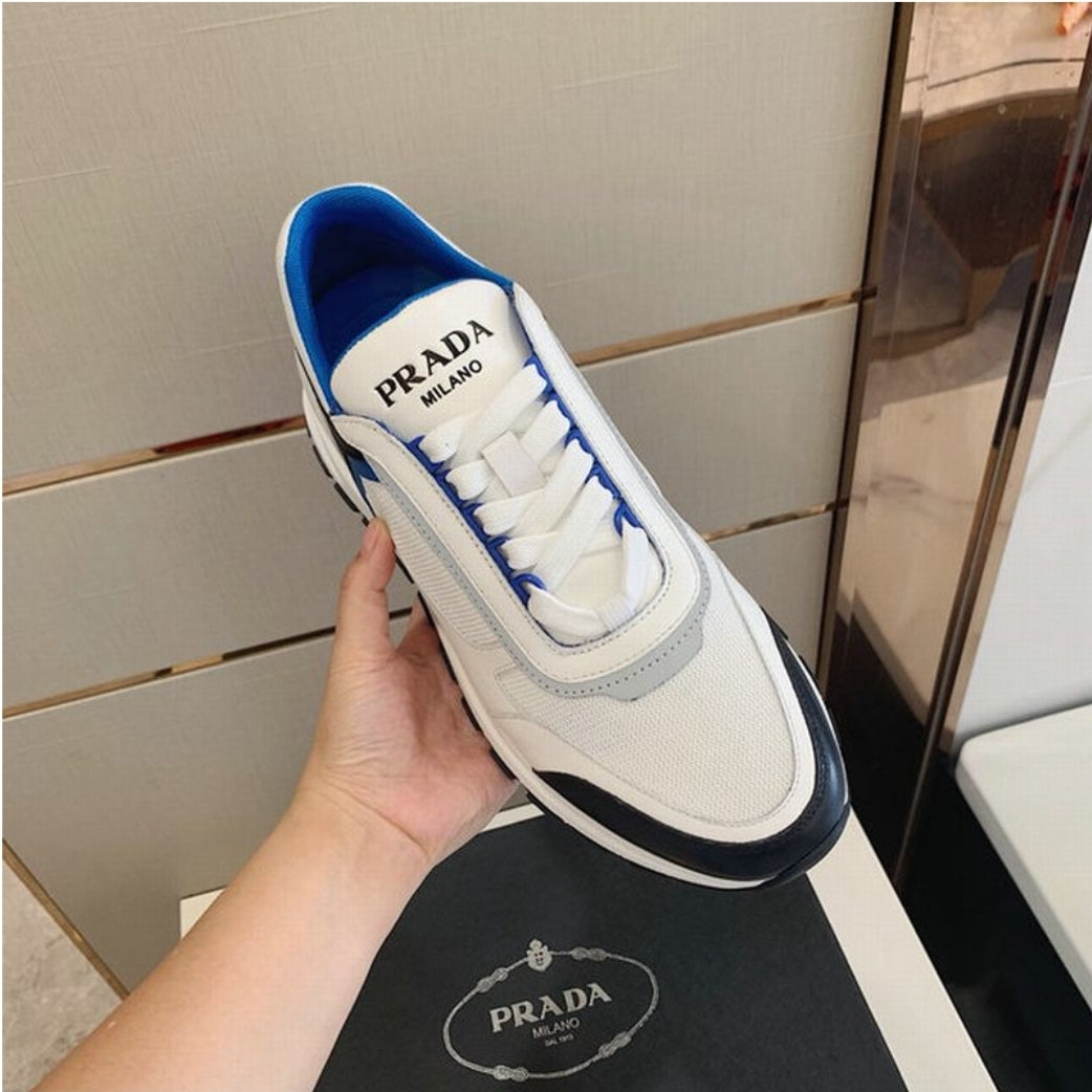 Les baskets sneakers Prada incarnent un style emblématique et un luxe italien.

 leur design élégant.pas cher,le moins cher.