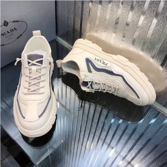 Les baskets sneakers Prada incarnent un style emblématique et un luxe italien.

 leur design élégant.pas cher,le moins cher.