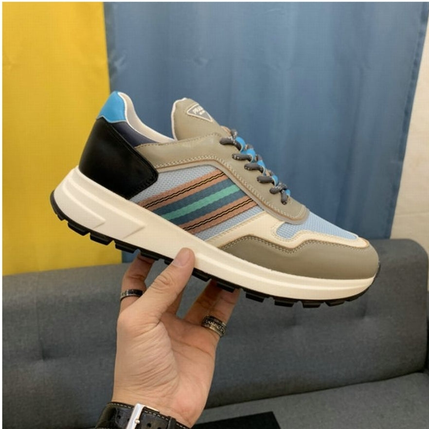 Les baskets sneakers Prada incarnent un style emblématique et un luxe italien.

 leur design élégant.pas cher,le moins cher.