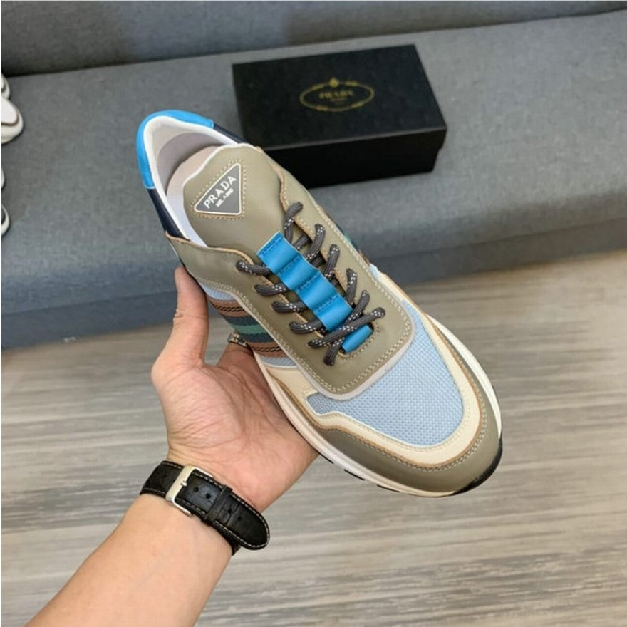 Les baskets sneakers Prada incarnent un style emblématique et un luxe italien.

 leur design élégant.pas cher,le moins cher.