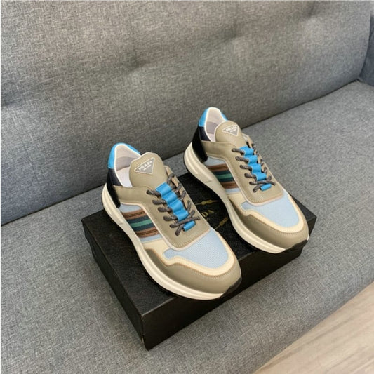 Les baskets sneakers Prada incarnent un style emblématique et un luxe italien.

 leur design élégant.pas cher,le moins cher.