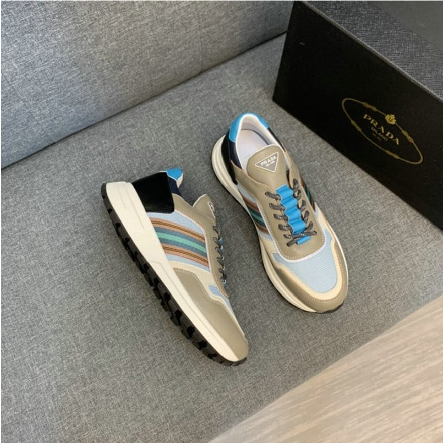 Les baskets sneakers Prada incarnent un style emblématique et un luxe italien.

 leur design élégant.pas cher,le moins cher.