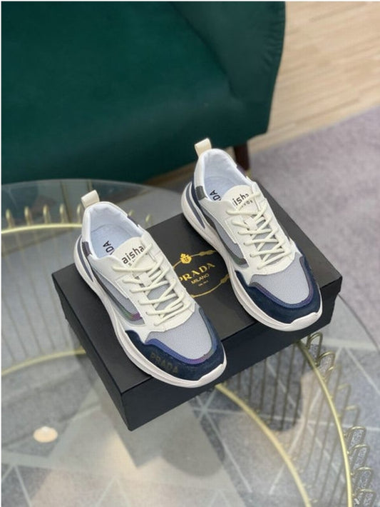 Les baskets sneakers Prada incarnent un style emblématique et un luxe italien.

 leur design élégant.pas cher,le moins cher.