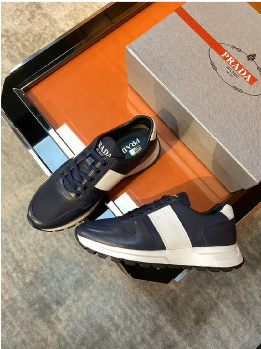 Les baskets sneakers Prada incarnent un style emblématique et un luxe italien.

 leur design élégant.pas cher,le moins cher.