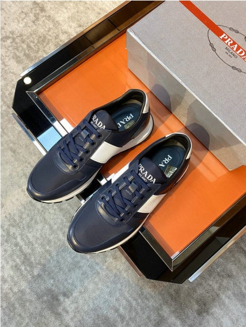 Les baskets sneakers Prada incarnent un style emblématique et un luxe italien.

 leur design élégant.pas cher,le moins cher.