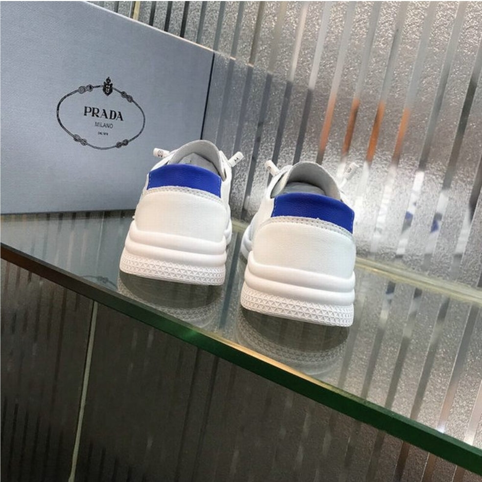 Les baskets sneakers Prada incarnent un style emblématique et un luxe italien.

 leur design élégant.pas cher,le moins cher.