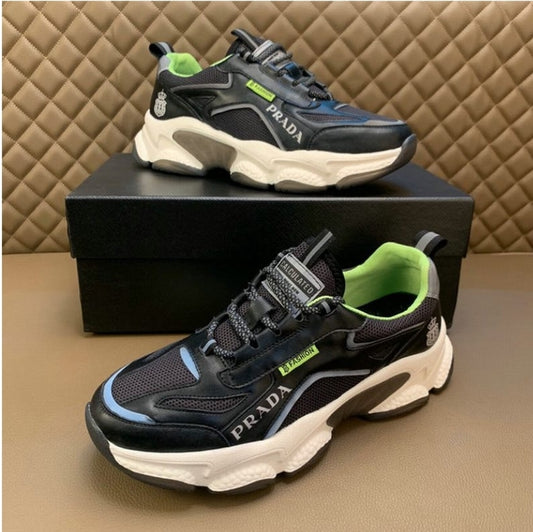Les baskets sneakers Prada incarnent un style emblématique et un luxe italien.

 leur design élégant.pas cher,le moins cher.