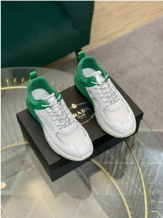 Les baskets sneakers Prada incarnent un style emblématique et un luxe italien.

 leur design élégant.pas cher,le moins cher.