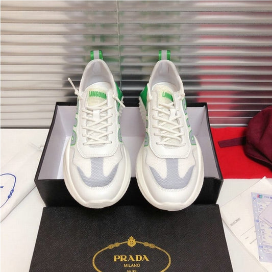 Les baskets sneakers Prada incarnent un style emblématique et un luxe italien.

 leur design élégant.pas cher,le moins cher.