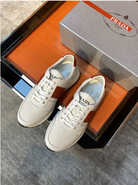 Les baskets sneakers Prada incarnent un style emblématique et un luxe italien.

 leur design élégant.pas cher,le moins cher.