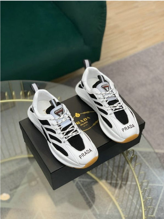 Les baskets sneakers Prada incarnent un style emblématique et un luxe italien.

 leur design élégant.pas cher,le moins cher.
