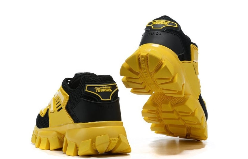 Les baskets sneakers Prada incarnent un style emblématique et un luxe italien.

 leur design élégant.pas cher,le moins cher.
