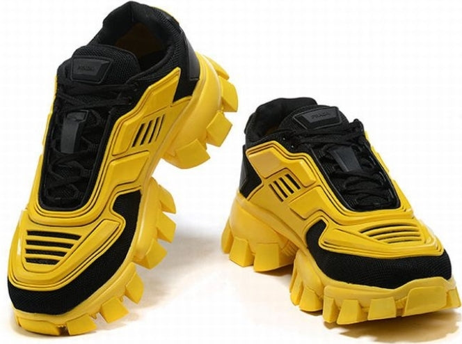 Les baskets sneakers Prada incarnent un style emblématique et un luxe italien.

 leur design élégant.pas cher,le moins cher.