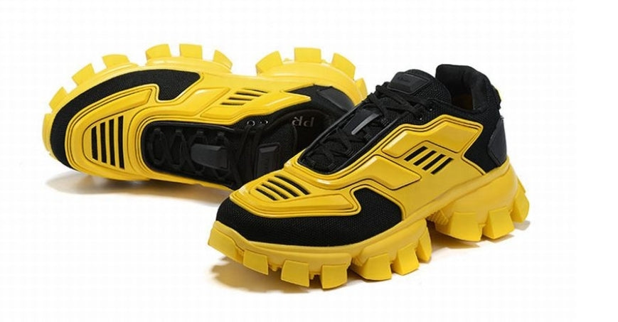 Les baskets sneakers Prada incarnent un style emblématique et un luxe italien.

 leur design élégant.pas cher,le moins cher.
