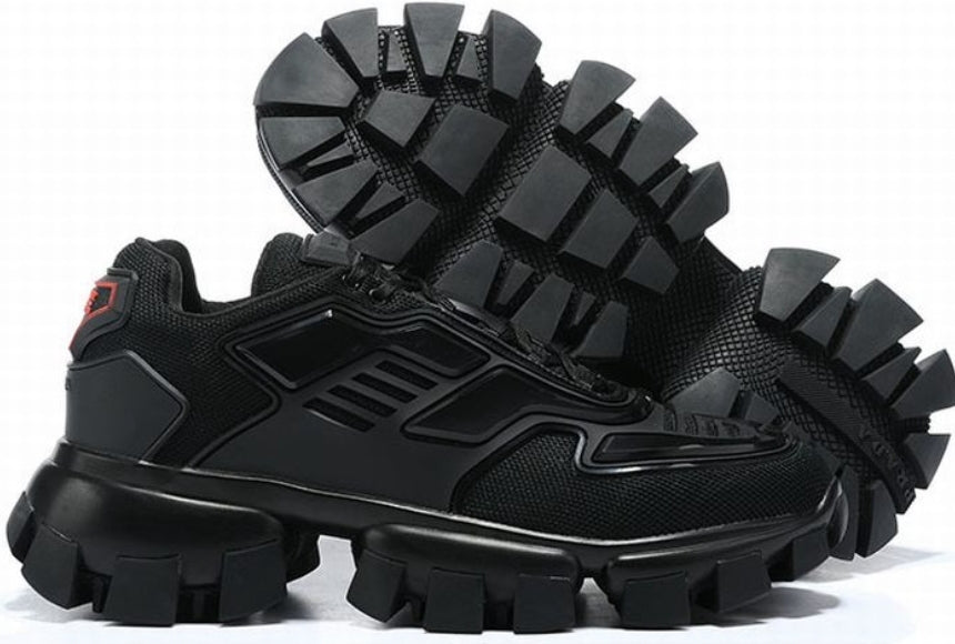 Les baskets sneakers Prada incarnent un style emblématique et un luxe italien.

 leur design élégant.pas cher,le moins cher.